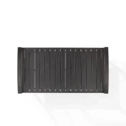 Kaplan Outdoor Steel Bar Cart Bronze - Crosley 13 Kaplan Outdoor Steel Bar Cart Bronze - Crosley -Sunnydaze Decor Store GUEST 393501d0 d17d 4ca8 8c2a b2b63ee59130