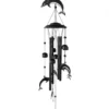Dawhud Direct 35" H Dolphins Wind Chimes - Outdoor Decorations -Sunnydaze Decor Store GUEST 39998833 d827 4b2f 963f 8901e2d338f4
