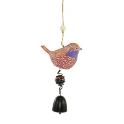 Home & Garden Bright Bird Bell - One Bell 10.0 Inches - Hanging Yard Decor - - Polyresin - Multicolored 10 Home & Garden Bright Bird Bell - One Bell 10.0 Inches - Hanging Yard Decor - - Polyresin - Multicolored -Sunnydaze Decor Store GUEST 3aab749b 9f2c 472b af66 71bf51fc4428