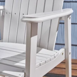 2pk Malibu Acacia Wood Patio Adirondack Dining Chairs - Christopher Knight Home -Sunnydaze Decor Store GUEST 3aceb46b 0338 44b1 9099 471c49d41ef4