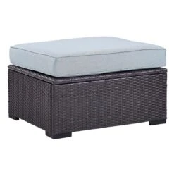 Biscayne Ottoman With Mist Cushions - Crosley -Sunnydaze Decor Store GUEST 3c6ef7ee 54ba 4a6a b99a 5f2e8f606a37