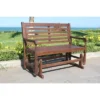 Nantucket Glider Bench - Merry Products 2 Nantucket Glider Bench - Merry Products -Sunnydaze Decor Store GUEST 3e11e07c 5fb3 4c31 8073 1216eb31fb6f