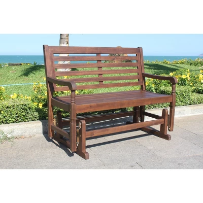 Nantucket Glider Bench - Merry Products 3 Nantucket Glider Bench - Merry Products
