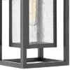 Hinkley Republic 16"H Oil-Rubbed Bronze Outdoor Wall Light