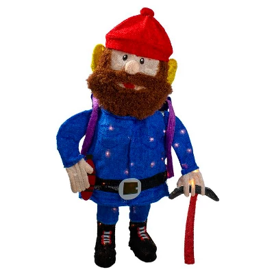 Rudolph The Red-Nosed Reindeer 24" Yukon Cornelius Pre-Lit 40 Led Lights Outdoor Holiday Yard Display 3 Rudolph The Red-Nosed Reindeer 24" Yukon Cornelius Pre-Lit 40 Led Lights Outdoor Holiday Yard Display