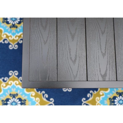 Birch 5pc Sunbrella Sectional Set Tan - Canopy Home And Garden 5 Birch 5pc Sunbrella Sectional Set Tan - Canopy Home And Garden - Image 3