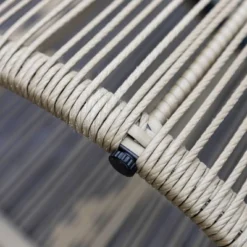 3pc Conversation Set With Cushions - Captiva Designs -Sunnydaze Decor Store GUEST 3fec9592 bf6e 46fa bd25 758f8e376855