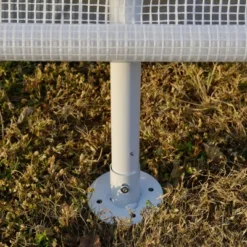 Outsunny 20' X 10' X 8' Heavy-duty Greenhouse, Walk-in Hot House With Windows And Roll Up Door, PE Cover, Steel Frame -Sunnydaze Decor Store GUEST 40bbbbb2 42da 4158 a1e6 764046b2e34f