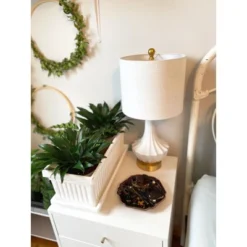 HC Companies 30 Inch Long Fluted Plastic Venetian Garden Window Container Planter Box For Indoor Or Outdoor Flowers, Vegetables, Or Succulents (Clay) 8 HC Companies 30 Inch Long Fluted Plastic Venetian Garden Window Container Planter Box For Indoor Or Outdoor Flowers, Vegetables, Or Succulents (Clay) -Sunnydaze Decor Store GUEST 4135e322 0661 436d 8a75 1f58dd8638dc