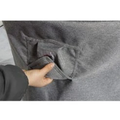 Platinum 3-Layer Water Resistant Outdoor Fire Table Covers Gray Melange By Shield -Sunnydaze Decor Store GUEST 41618dea 6140 4cc1 bf85 3adb59a382f6 2