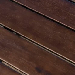 Lincoln 7pc Acacia Wood & Wicker Patio Dining Set - Dark Brown - Christopher Knight Home 10 Lincoln 7pc Acacia Wood & Wicker Patio Dining Set - Dark Brown - Christopher Knight Home -Sunnydaze Decor Store GUEST 41841780 0067 4f58 9255 3b63fc00d9ef