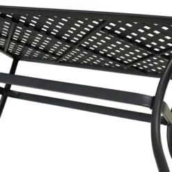 2pc Sofa And Coffee Table Patio Seating Set - Patio Festival -Sunnydaze Decor Store GUEST 41de69df d61d 4ad2 a8d8 9700c03747b2