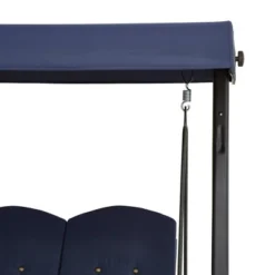 2 Person Patio Porch Swing - Patio Festival -Sunnydaze Decor Store GUEST 4202baea 4aa1 407e bd45 b376182df5c3