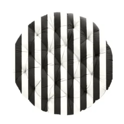 Sunbrella Indoor/Outdoor Papasan Cushion - Sorra Home -Sunnydaze Decor Store GUEST 4226e7af b17b 4b3f a622 b408a5b126ab