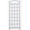 76" Cambridge Vinyl Trellis - White - Dura-Trel -Sunnydaze Decor Store GUEST 424aea24 8ace 403c a72b 541c3b86c70f