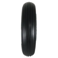 Marathon Tire 10.3" Universal Fit Wheelbarrow Flat Free Tire And Wheel Assembly -Sunnydaze Decor Store GUEST 42694c2f 758f 4bb8 b08b dedaf98437b8