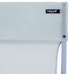 Lafuma Balcony II Colorblock Batyline Fabric Steel Frame Lightweight Foldable Portable Patio, Lawn, And Garden Bistro Chair, Ciel Sky Blue, Set Of 2 -Sunnydaze Decor Store GUEST 426ee191 d714 4b7a bcc3 a1a6615a33e0