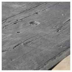 Chalmette Rectangular Light Weight Concrete Patio Dining Table - Gray - Christopher Knight Home -Sunnydaze Decor Store GUEST 42b836af 2e1c 49fa a16b 7dd9b3f21dcd