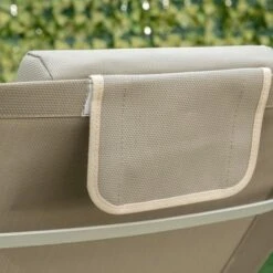 Outsunny Rocking Chair, Zero Gravity Patio Chaise Garden Sun Lounger, Outdoor Reclining Rocker Lounge Chair With Detachable Pillow For Lawn, Patio Or Pool -Sunnydaze Decor Store GUEST 42e07f45 6da6 402c 948c 81daa54ec247