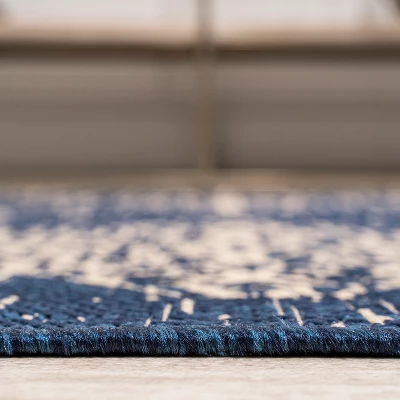 Tuscany Ornate Medallions Indoor/Outdoor Area Rug - JONATHAN Y 7 Tuscany Ornate Medallions Indoor/Outdoor Area Rug - JONATHAN Y - Image 5