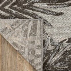 World Rug Gallery Floral Leaves Indoor/Outdoor Area Rug 10 World Rug Gallery Floral Leaves Indoor/Outdoor Area Rug -Sunnydaze Decor Store GUEST 43eb044b 7d35 4fb2 b412 f38e6b0c34b1