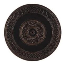 Oakland Living Aluminum Round 34" 37000 BTUs Outdoor Patio Dining Table Copper -Sunnydaze Decor Store GUEST 4461515c 5dec 445a 8c65 b0e5b32265c3