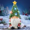 Collections Etc Solar Powered Holiday Gnome Outdoor Statue Decoration -Sunnydaze Decor Store GUEST 4461caa7 2399 4e1e 9a57 84f45d015d94