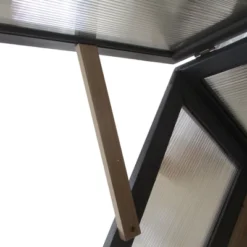 Outsunny Raised Wood Cold Frame Greenhouse, Elevated Planter & Plant Protection Box, 2-IN-1 For Flowers, Vegetables, Herbs, Gray 10 Outsunny Raised Wood Cold Frame Greenhouse, Elevated Planter & Plant Protection Box, 2-IN-1 For Flowers, Vegetables, Herbs, Gray -Sunnydaze Decor Store GUEST 44c46ee2 57a8 4927 9f1c bf45ffac9085