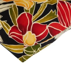 Set Of 2 Aloha Floral Outdoor Seat Cushions - Kensington Garden -Sunnydaze Decor Store GUEST 44d36af5 12d1 4126 804f aa1d8ea4ff09