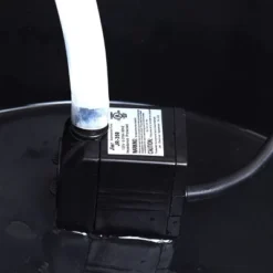 Costway Garden Rustic Wishing Well Water Fountain Wooden Outdoor Electric Backyard Pump -Sunnydaze Decor Store GUEST 452d2a6f 6401 4054 8b45 3cb5e0475bf1