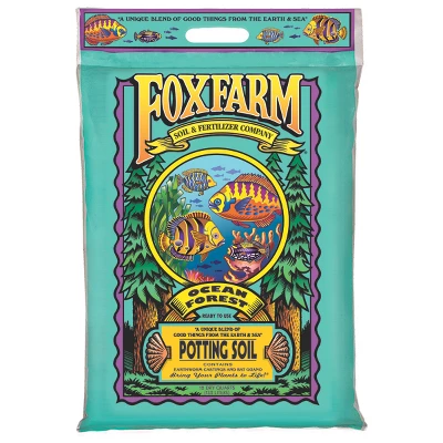FoxFarm FX14100 Bush Doctor Coco Loco, 2 Cu Feet And Ocean Forest FX14053 Garden Potting Soil Mix, 12 Quarts For Plants (Bundle) 5 FoxFarm FX14100 Bush Doctor Coco Loco, 2 Cu Feet And Ocean Forest FX14053 Garden Potting Soil Mix, 12 Quarts For Plants (Bundle) - Image 3