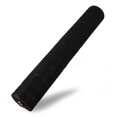 DeWitt Sunbelt 4' Wide X 300' Long Woven Weed Barrier Landscape Fabric Ground Cover For Greenhouses, Outdoor Displays, And Gardens, (3 Pack) 3 DeWitt Sunbelt 4' Wide X 300' Long Woven Weed Barrier Landscape Fabric Ground Cover For Greenhouses, Outdoor Displays, And Gardens, (3 Pack)