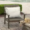 19" X 24" X 8" ProFoam Outdoor Plush Deep Seat Back Cushion Cream - Arden Selections -Sunnydaze Decor Store GUEST 466fc232 ac4b 4a48 ae2b c946dd5f8301