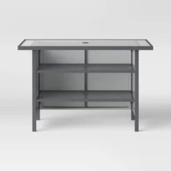 Patio Bar Table, Outdoor Furniture - Room Essentials™ 9 Patio Bar Table, Outdoor Furniture - Room Essentials™ -Sunnydaze Decor Store GUEST 472f877f 11be 4133 bf2e c00f76bbc18d