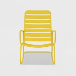 Roberta Patio Rocking Chair - Novogratz 19 Roberta Patio Rocking Chair - Novogratz -Sunnydaze Decor Store GUEST 474cb0bd de60 4d43 9edb daa495157394