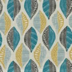 18" X 45" Leaf Block Outdoor/Indoor Bench Cushion Teal/Citron - Pillow Perfect 9 18" X 45" Leaf Block Outdoor/Indoor Bench Cushion Teal/Citron - Pillow Perfect -Sunnydaze Decor Store GUEST 47c8ab01 7fa0 48b4 bd8c 33b8d3d3feb2 1