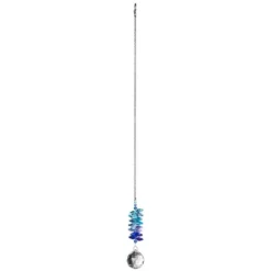 Woodstock Wind Chimes Woodstock Rainbow Makers Collection, Crystal Grand Cascade, 4.5'' -Sunnydaze Decor Store GUEST 48b176b0 34d6 478e 8ebb a14ed5e534eb