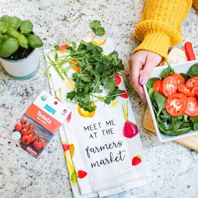 Back To The Roots 10pk Organic USA Beginner’s Garden Seeds 5 Back To The Roots 10pk Organic USA Beginner’s Garden Seeds - Image 3