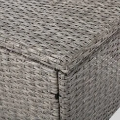 Puerta 8pc Wicker Chat Set - Black/Gray - Christopher Knight Home 10 Puerta 8pc Wicker Chat Set - Black/Gray - Christopher Knight Home -Sunnydaze Decor Store GUEST 4a020589 810f 4476 bcca 4b576d1d4edf