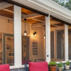 9.5" Metal/Glass Outdoor Pendant Light Black - LNC 19 9.5" Metal/Glass Outdoor Pendant Light Black - LNC -Sunnydaze Decor Store GUEST 4ae278db 51c7 468d a482 600ddd633cbe