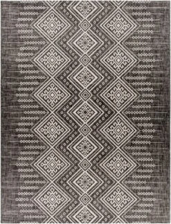 Mark & Day Hamme Rectangle Woven Indoor And Outdoor Area Rugs Black/White 17 Mark & Day Hamme Rectangle Woven Indoor And Outdoor Area Rugs Black/White -Sunnydaze Decor Store GUEST 4b285e00 711c 4229 bca6 d0da4fc36ec6