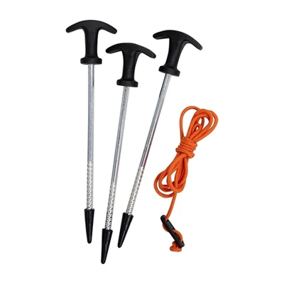 Gazelle Tents G5 5 Sided Pop Up Portable 4 Person Camping Tent Gazebo, Desert Sand And Portable Gazebo Screen Tent Wind Panels, Desert Sand (3 Pack) 6 Gazelle Tents G5 5 Sided Pop Up Portable 4 Person Camping Tent Gazebo, Desert Sand And Portable Gazebo Screen Tent Wind Panels, Desert Sand (3 Pack) - Image 4