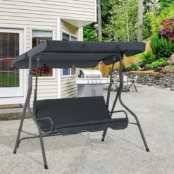 Aoodor 3 Seater Patio Porch Swing With Canopy 15 Aoodor 3 Seater Patio Porch Swing With Canopy -Sunnydaze Decor Store GUEST 4be82538 4231 4c66 b26b b300429a5d6f