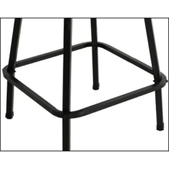 2pk Outdoor Swivel Bar Stools With Metal Frame & Sling Fabric - Captiva Designs 17 2pk Outdoor Swivel Bar Stools With Metal Frame & Sling Fabric - Captiva Designs -Sunnydaze Decor Store GUEST 4cb7bf30 5a91 4c9b 9b93 6e7d4f6e2e32