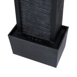 Teamson Home Athena 38 Inch Outdoor Solar Fountain With LED Lights 21 Teamson Home Athena 38 Inch Outdoor Solar Fountain With LED Lights -Sunnydaze Decor Store GUEST 4db6dfe9 ba20 4a80 961c 02b3cf0098e6