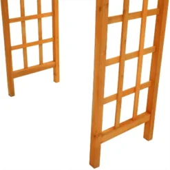 Sunnydaze Decor Sunnydaze Durable Wooden Arbor For Gardening, Walkways, And Wedding Decor With Weatherproof Finish - 78" 12 Sunnydaze Decor Sunnydaze Durable Wooden Arbor For Gardening, Walkways, And Wedding Decor With Weatherproof Finish - 78" -Sunnydaze Decor Store GUEST 4de68510 fca8 4c84 9695 d42bb33f418b