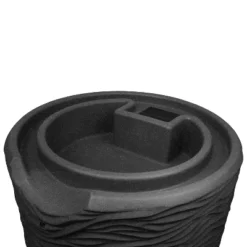 Impressions Palm 65 Gallon Rain Saver - Dark Granite - Good Ideas 7 Impressions Palm 65 Gallon Rain Saver - Dark Granite - Good Ideas -Sunnydaze Decor Store GUEST 4e6aefcd e4f5 46d6 a645 c6a4c6bf29b2