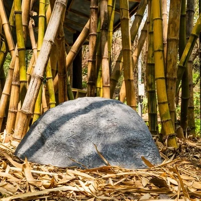 Outdoor Natural Artificial Round Rock Decor For Gardens, Lawns, And Landscapes 5 Outdoor Natural Artificial Round Rock Decor For Gardens, Lawns, And Landscapes - Image 3