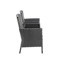 2pc Maksville Aluminum Patio Loveseat & Storage Bench - MiBasics 28 2pc Maksville Aluminum Patio Loveseat & Storage Bench - MiBasics -Sunnydaze Decor Store GUEST 4eaff4b3 4d9e 4c55 81ac cc9c7e3f66f0