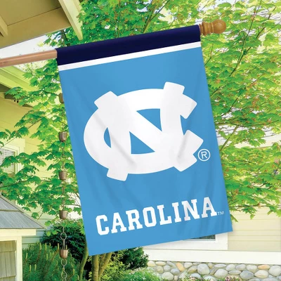 Briarwood Lane North Carolina Tar Heels House Flag NCAA Licensed 28" X 40" 4 Briarwood Lane North Carolina Tar Heels House Flag NCAA Licensed 28" X 40" - Image 2